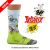 Socken Asterix Kampf 1